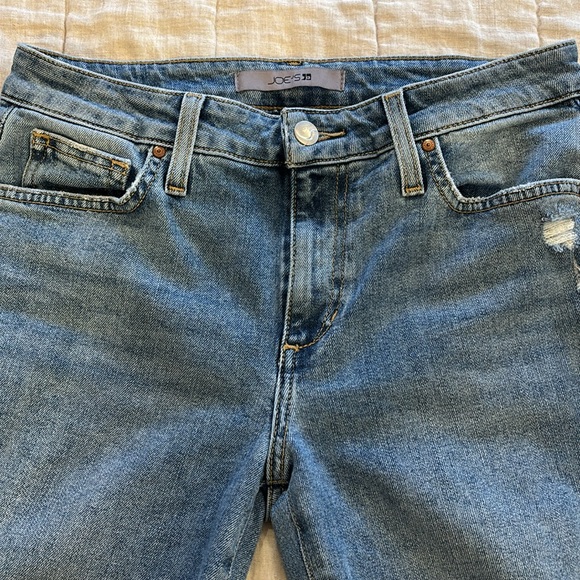 NEW Joe’s Jeans Skinny Ankle Distressed - Sheffield Wash - Picture 2 of 6